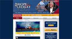 Desktop Screenshot of davidhocking.org
